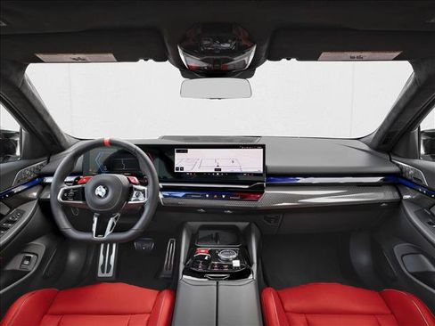 New 2027 BMW M5 w/ Executive Package AWD/4WD image 5