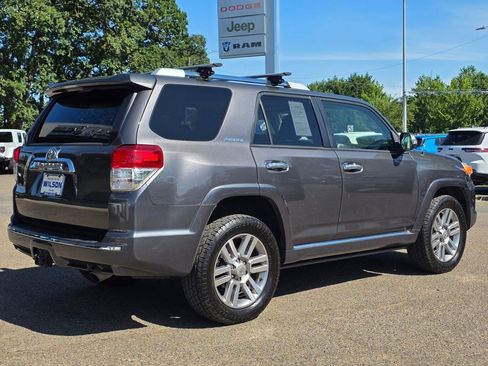 Used 2013 Toyota 4Runner Limited image 34