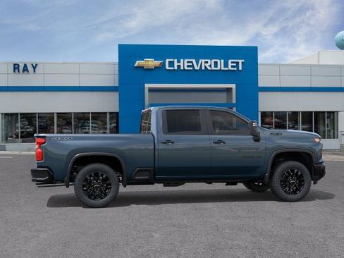 New 2026 Chevrolet Silverado 2500 Custom w/ Custom Value Package AWD/4WD image 5