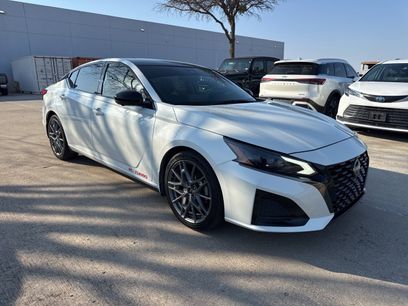 Certified 2023 Nissan Altima 2.0 SR