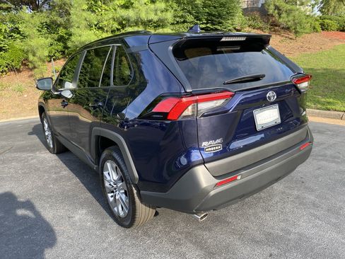 Certified 2025 Toyota RAV4 XLE Premium FWD image 7