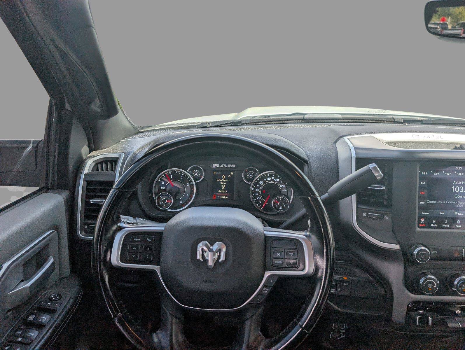 Used 2021 RAM 2500 Big Horn w/ Level 1 Equipment Group AWD/4WD image 34