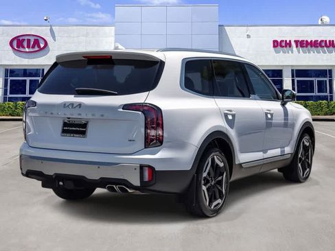 Certified 2024 Kia Telluride EX w/ EX Captain's Chair Package AWD/4WD image 4