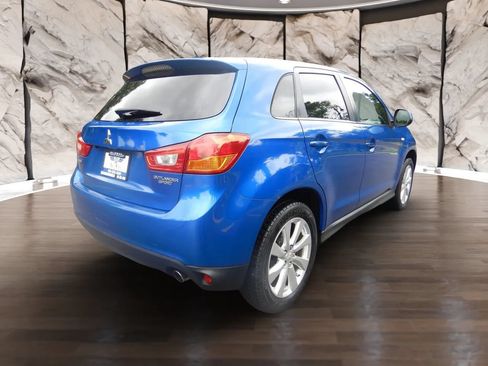 Used 2015 Mitsubishi Outlander Sport SE FWD image 6