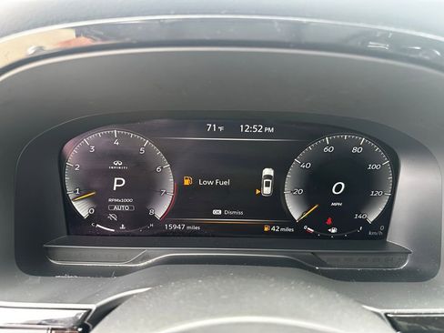 Used 2023 INFINITI QX60 Luxe w/ Cargo Package AWD/4WD image 20