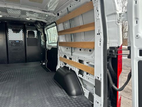 Used 2024 Ford Transit 250 Low Roof w/ Exterior Upgrade Package image 11