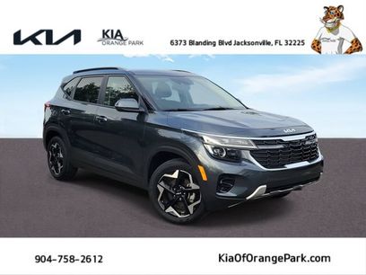Used 2025 Kia Seltos S