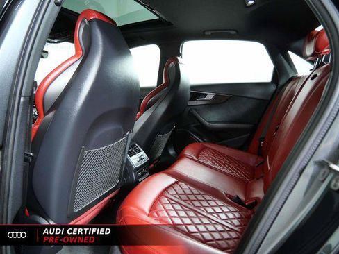 Used 2023 Audi S4 Premium Plus w/ Premium Plus Package AWD/4WD image 14