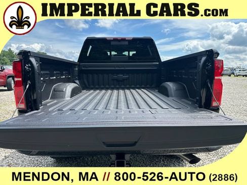 New 2026 Chevrolet Silverado 2500 LT w/ Trail Boss Package AWD/4WD image 11