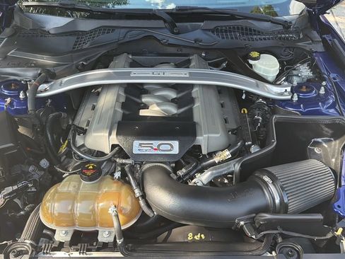 Used 2015 Ford Mustang GT Premium w/ 50 Years Appearance Package RWD image 25