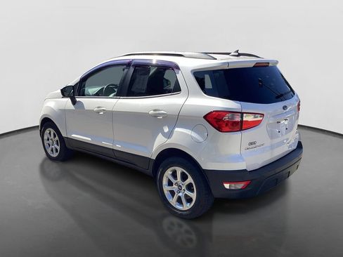 Used 2018 Ford EcoSport SE FWD image 7