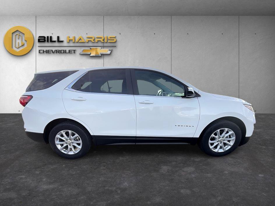 Used 2021 Chevrolet Equinox LT FWD image 11