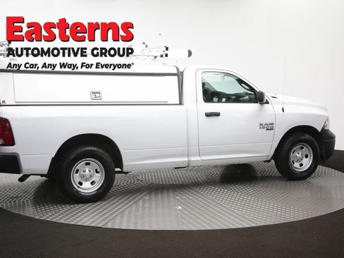 Used 2023 RAM 1500 Tradesman RWD image 39