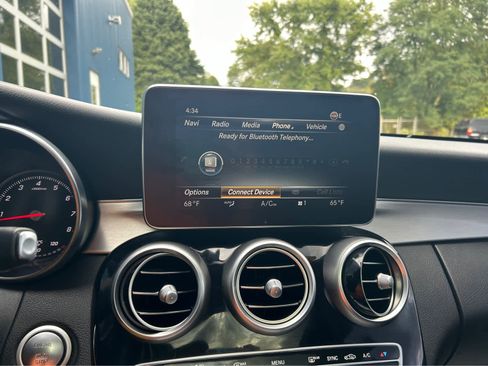 Used 2017 Mercedes-Benz C 300 4MATIC Coupe image 23