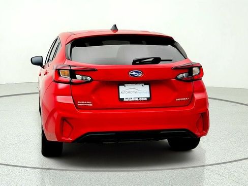 Used 2024 Subaru Impreza 2.0i Sport AWD/4WD image 6