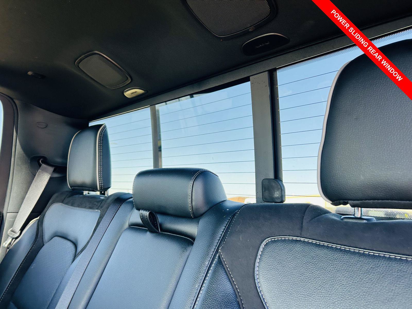 Used 2023 RAM 1500 Laramie AWD/4WD image 12