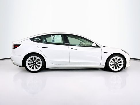 Used 2021 Tesla Model 3 Long Range AWD/4WD image 10