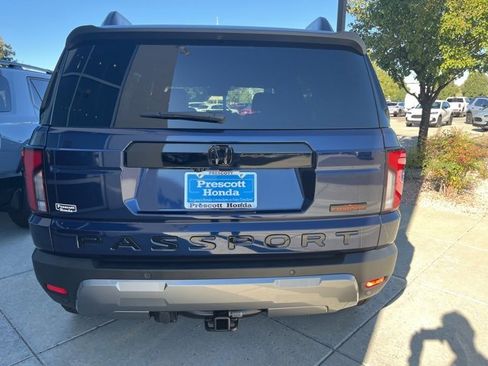 New 2026 Honda Passport TrailSport image 6