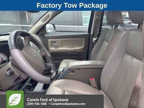 Used 2005 Dodge Dakota Laramie w/ Trailer Tow Group image 2