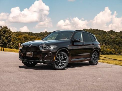 Used 2024 BMW X3 xDrive30i w/ M Sport Package AWD/4WD image 8
