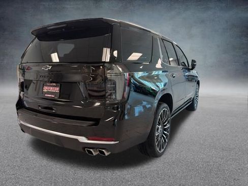 New 2025 Chevrolet Tahoe High Country AWD/4WD image 7