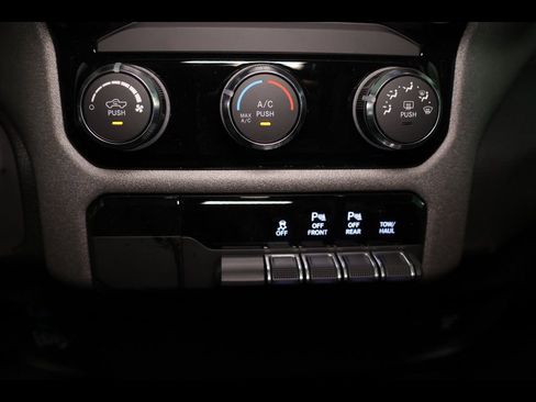 New 2026 RAM 1500 Classic Warlock AWD/4WD image 19