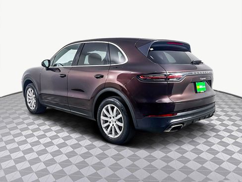 Used 2020 Porsche Cayenne Base image 6