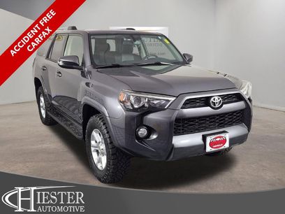 Used 2019 Toyota 4Runner SR5 Premium