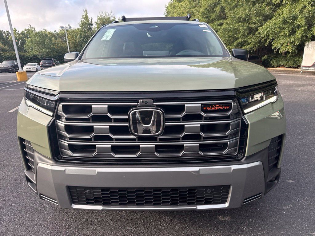 New 2026 Honda Pilot TrailSport image 8