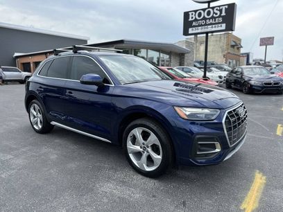 Used 2021 Audi Q5 2.0T Premium Plus w/ Premium Plus Package