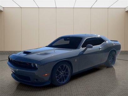 Certified 2023 Dodge Challenger R/T Scat Pack w/ Plus Package