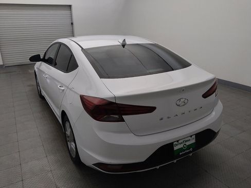 Used 2020 Hyundai Elantra SEL w/ Convenience Package (C2) FWD image 6