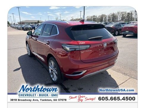 Used 2023 Buick Envision Avenir AWD/4WD image 11
