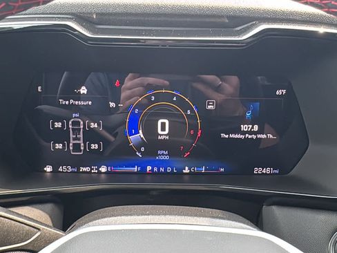 Certified 2024 Chevrolet Colorado Z71 w/ Z71 Convenience Package 2 AWD/4WD image 12