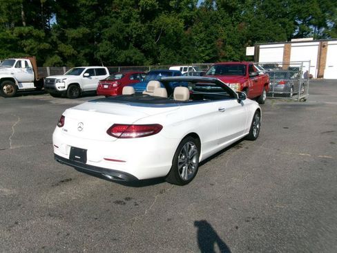 Used 2020 Mercedes-Benz C 300 Cabriolet image 6