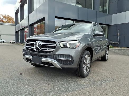 Used 2021 Mercedes-Benz GLE 350 4MATIC image 1