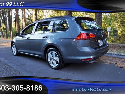 Used 2015 Volkswagen Golf TDI S FWD image 11