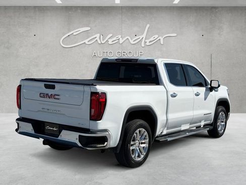 Used 2020 GMC Sierra 1500 SLT image 16