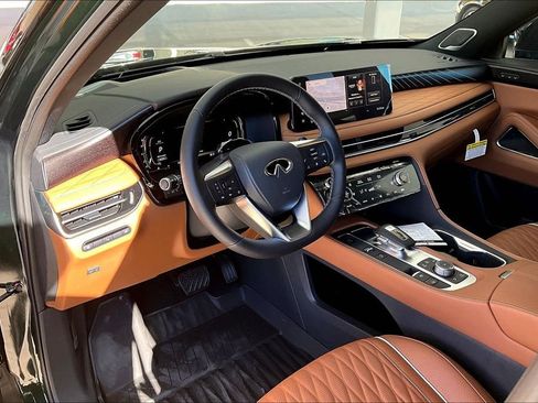 New 2026 INFINITI QX60 Autograph w/ Autograph Tech Package image 21