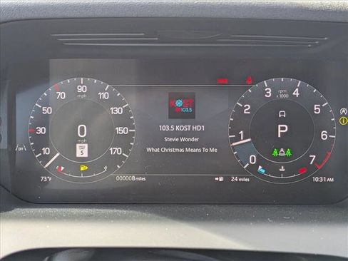 New 2025 Land Rover Discovery Sport S AWD/4WD image 11