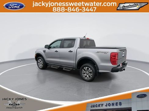 Certified 2022 Ford Ranger XLT w/ Equipment Group 301A Mid image 6