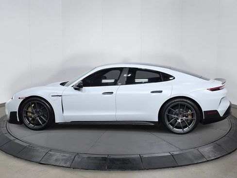 Certified 2025 Porsche Taycan Turbo GT AWD/4WD image 2