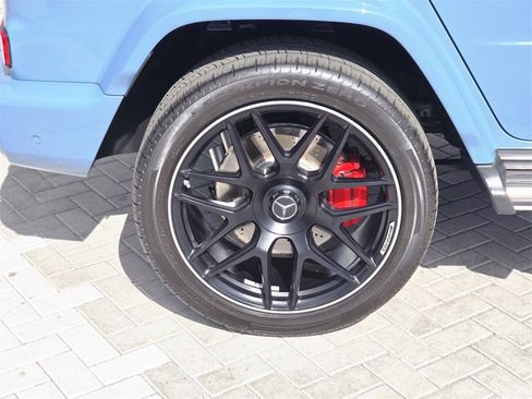 Used 2024 Mercedes-Benz G 63 AMG 4MATIC image 5