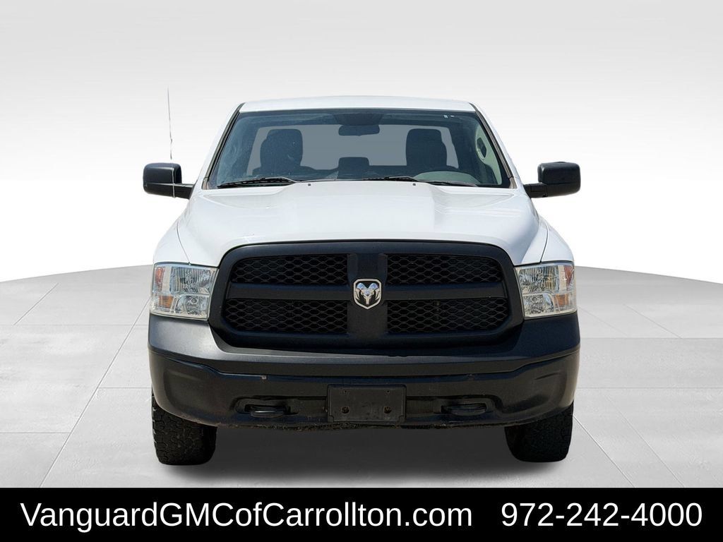 Used 2018 RAM 1500 Tradesman w/ Popular Equipment Group AWD/4WD image 3