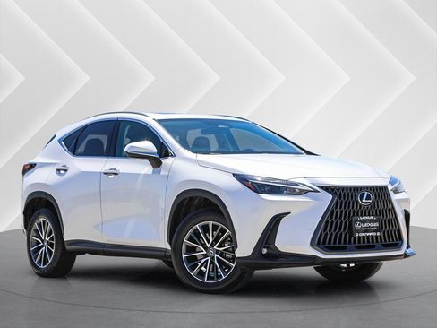 Used 2024 Lexus NX 350 AWD w/ Cold Area Package image 1