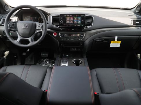 New 2026 Honda Ridgeline TrailSport image 16