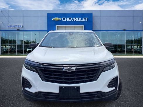 Used 2024 Chevrolet Equinox LS FWD image 4