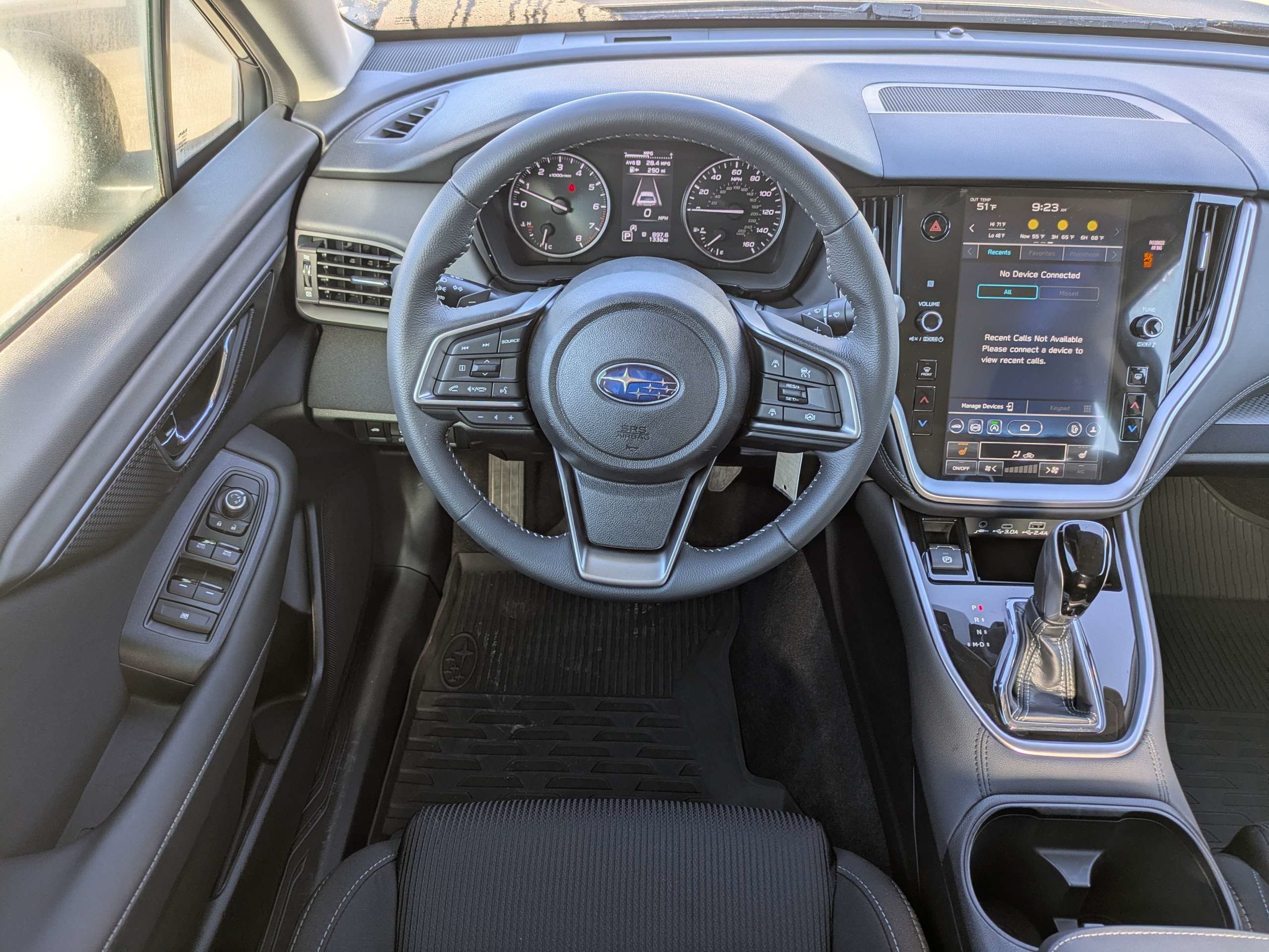 Used 2025 Subaru Legacy Premium AWD/4WD image 15