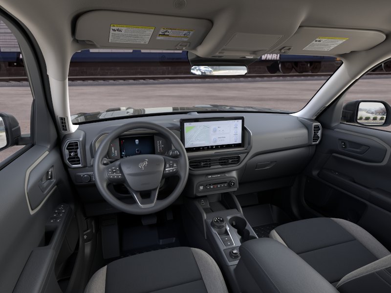 New 2026 Ford Bronco Sport Big Bend AWD/4WD image 11