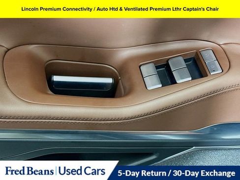 Used 2025 Lincoln Navigator Reserve AWD/4WD image 20